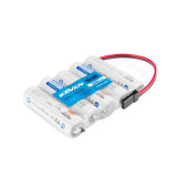 6.0V 2000AA ENELOOP Sanyo RX 5čl. přijímačový (plochý)