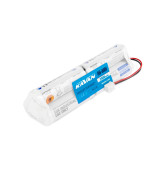 7.2V 2000AA Sanyo ENELOOP TX 6čl. vys. OPTIC Sport