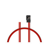 Aku kabel Futaba, PVC 0.25mm, 20cm