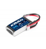 KAVAN Li-Po 850mAh/7,4V 40/80C 6,3Wh