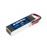 KAVAN Li-Po 4500mAh/11,1V 40/80C 50,0Wh