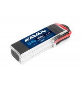 KAVAN Li-Po 5000mAh/14,8V 40/80C 74,0Wh
