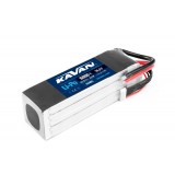 KAVAN Li-Po 5000mAh/18,5V 40/80C 92,5Wh
