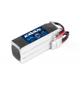 KAVAN Li-Po 2200mAh/22,2V 40/80C, 48,8Wh