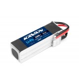 KAVAN Li-Po 3300mAh/22,2V 40/80C, 73,2Wh