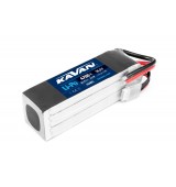 KAVAN Li-Po 4700mAh/18,5V 40/80C, 86,9Wh
