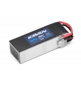 KAVAN - Li-Po 8000 mAh/22,2V 30/60C, 177,6 Wh