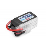 KAVAN - Li-Po 1300 mAh/22,2 V 60/120C, 28,8 Wh