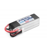 KAVAN - Li-Po 1800 mAh/22,2 V 60/120C, 39,9 Wh