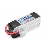 KAVAN - Li-Po 2200 mAh/22,2 V 60/120C, 48,8 Wh