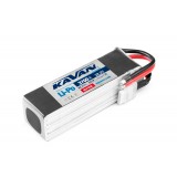 KAVAN - Li-Po 3700 mAh/22,2 V 60/120C, 82,1 Wh