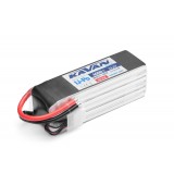 KAVAN - Li-Po 4000 mAh/22,2 V 60/120C, 88,8 Wh