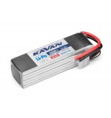 KAVAN - Li-Po 4500 mAh/22,2 V 60/120C, 99,9 Wh