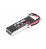 KAVAN Li-Po 2200mAh/7,4V 30/60C Air pack