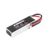 KAVAN Li-Po 2700mAh/11,1V 30/60C Air pack