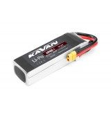 KAVAN Li-Po 4900mAh/11,1V 30/60C Air pack+XT60 plug