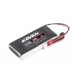 KAVAN Li-Po 2600mAh/7,4V 5/10C pro Aurora 9/9X