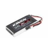 KAVAN Li-Po 3000mAh/7,4V 30/60C RX