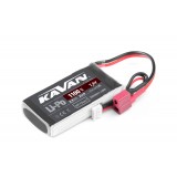 KAVAN Li-Po 1100mAh/7,4V 30C + Dean T