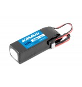 KAVAN Li-Fe 2100mAh/9,6V TX