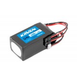 KAVAN Li-Fe 4200mAh/6,4V RX