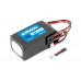 KAVAN Li-Fe 4200mAh/6,4V RX