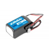 KAVAN Li-Fe 1800mAh/6,4V RX