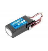 KAVAN Li-Fe 2900mAh/6,4V RX