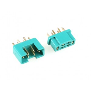 MPX 6pin konektor 50párů