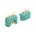 MPX 6pin konektor 5párů