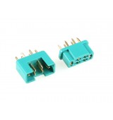 MPX 6pin konektor 1pár