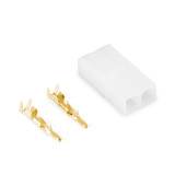 TAMIYA GOLD konektor Samec 10ks