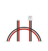 Micro JST 1,25mm 2pin Samice 5ks