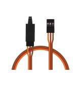 Prodlužovací kabel 60mm JR s pojistkou (PVC)