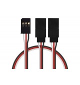 Y-kabel 30cm FUT (PVC)