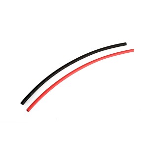 Smršťovací bužírka 5,0 mm (25 cm)