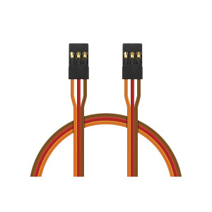PATCH kabel 300mm, JR 0,25qmm plochý PVC kabel, 1 ks.
