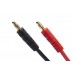 Nabíjecí kabel se 4mm banánky