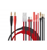 Nabíjecí kabel COMBO (Dean-T, Gold 2, 3.5, 4, Tamiya)