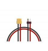 XT60 Nabíjecí kabel Dean-T