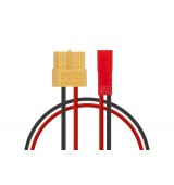 XT60 Nabíjecí kabel JST BEC