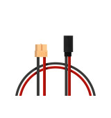 XT60 Nabíjecí kabel Rx Fut/JR