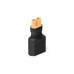 Adaptér XT60 Samec - XT30 Samice