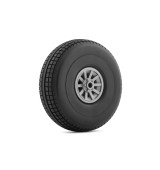 Super lehká STANDARD kolečka 68mm, 100 ks.