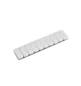 Samolepící Low Profile závaží 10krát 10g (100g) - 10 ks.