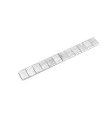 Samolepící Low Profile závaží 12krát 5g (60g) - 1 ks.