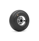 Super lehká SCALE kolečka s profilem 100mm, 2 ks.