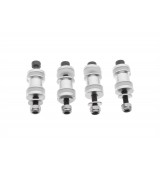 Nastavitelný distanční sloupek M4 10-20mm (4ks)