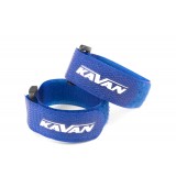Stahovací pásek se suchým zipem 20cm (2ks)