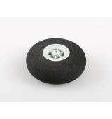 Mechové kolečko lehké 53mm, 1 ks.